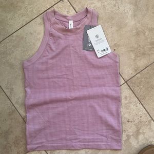 NEW, Athleta Renew Tank ~ Lavender Small